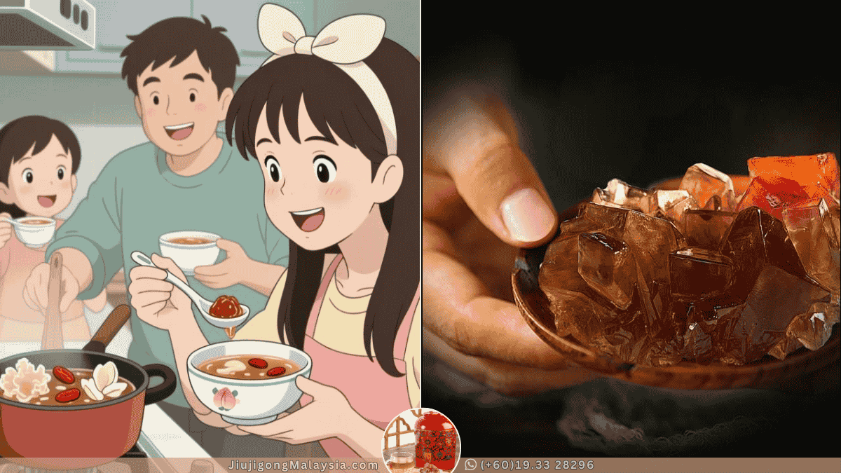 老冰糖怎样收藏？